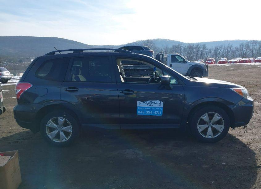 Photo 13 of 2015 Subaru Forester 2.5I PREMIUM (VIN JF2SJADC6FH571522)