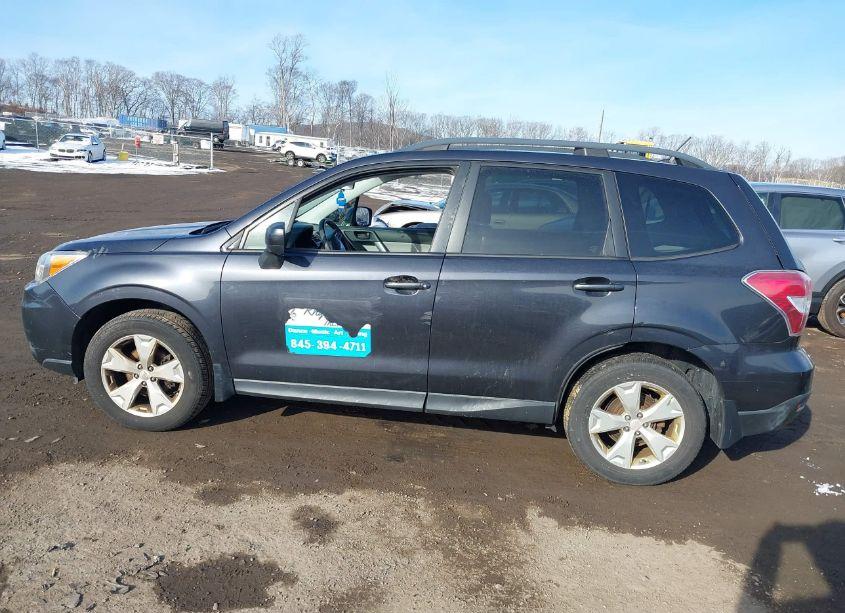 Photo 14 of 2015 Subaru Forester 2.5I PREMIUM (VIN JF2SJADC6FH571522)