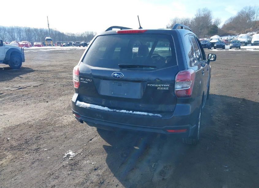 Photo 16 of 2015 Subaru Forester 2.5I PREMIUM (VIN JF2SJADC6FH571522)