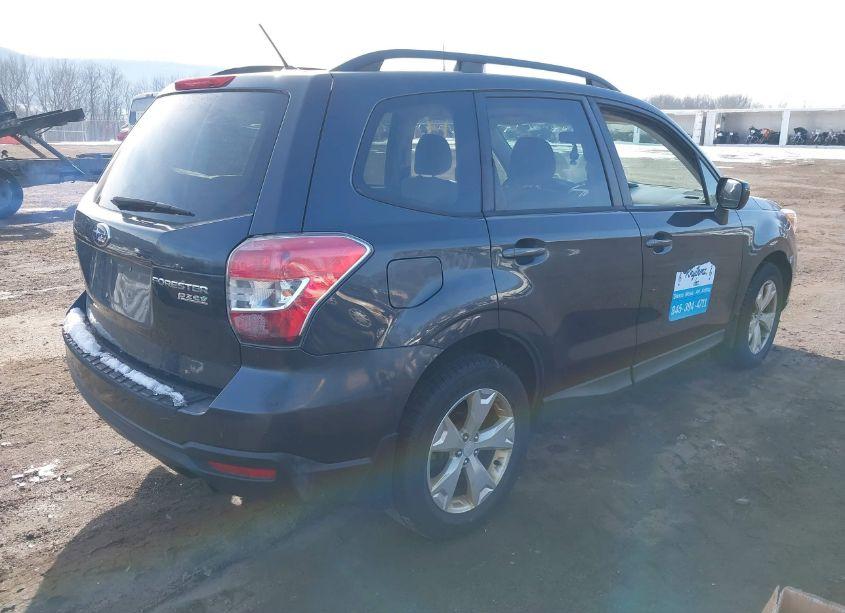 Photo 4 of 2015 Subaru Forester 2.5I PREMIUM (VIN JF2SJADC6FH571522)