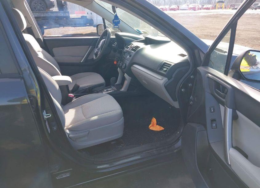 Photo 5 of 2015 Subaru Forester 2.5I PREMIUM (VIN JF2SJADC6FH571522)
