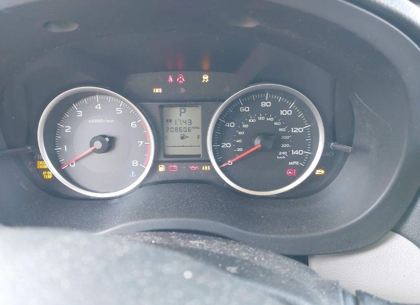 Photo 7 of 2015 Subaru Forester 2.5I PREMIUM (VIN JF2SJADC6FH571522)