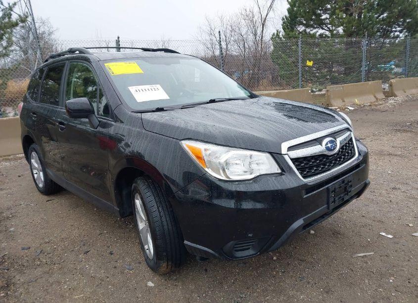 2015 Subaru Forester 2.5I PREMIUM (VIN JF2SJADC6FH590877) main photo
