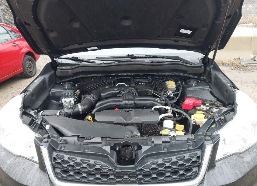 Photo 10 of 2015 Subaru Forester 2.5I PREMIUM (VIN JF2SJADC6FH590877)