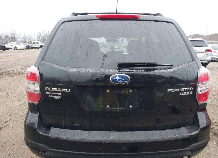 Photo 17 of 2015 Subaru Forester 2.5I PREMIUM (VIN JF2SJADC6FH590877)