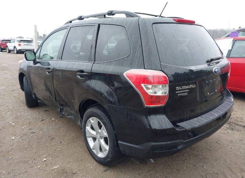Photo 3 of 2015 Subaru Forester 2.5I PREMIUM (VIN JF2SJADC6FH590877)