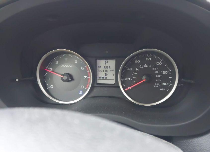 Photo 7 of 2015 Subaru Forester 2.5I PREMIUM (VIN JF2SJADC6FH590877)