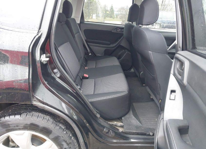 Photo 8 of 2015 Subaru Forester 2.5I PREMIUM (VIN JF2SJADC6FH590877)