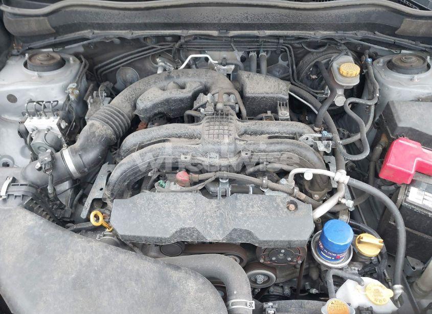 Photo 10 of 2015 Subaru Forester 2.5I PREMIUM (VIN JF2SJADC6FH805125)