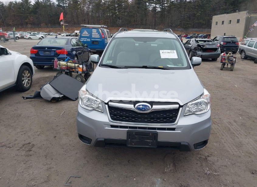 Photo 12 of 2015 Subaru Forester 2.5I PREMIUM (VIN JF2SJADC6FH805125)