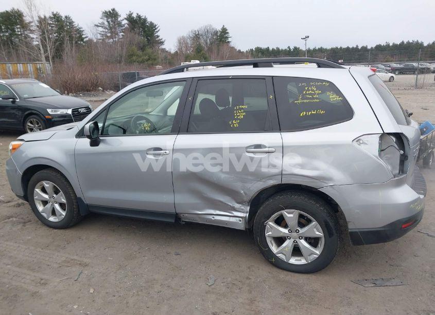 Photo 14 of 2015 Subaru Forester 2.5I PREMIUM (VIN JF2SJADC6FH805125)