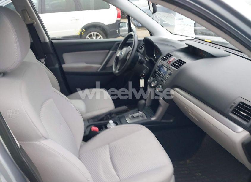 Photo 5 of 2015 Subaru Forester 2.5I PREMIUM (VIN JF2SJADC6FH805125)