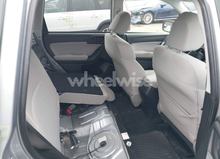 Photo 8 of 2015 Subaru Forester 2.5I PREMIUM (VIN JF2SJADC6FH805125)