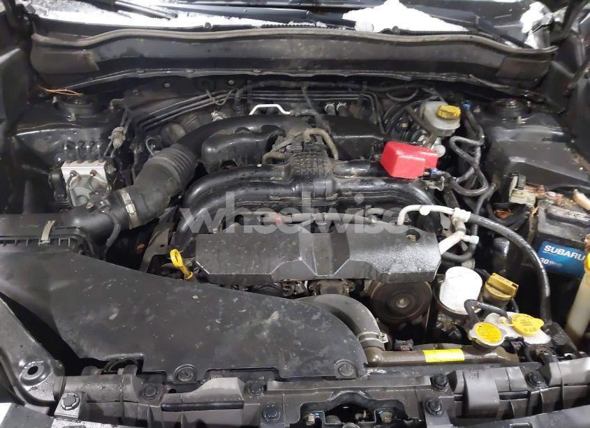 Photo 10 of 2015 Subaru Forester 2.5I PREMIUM (VIN JF2SJADC6FH820174)