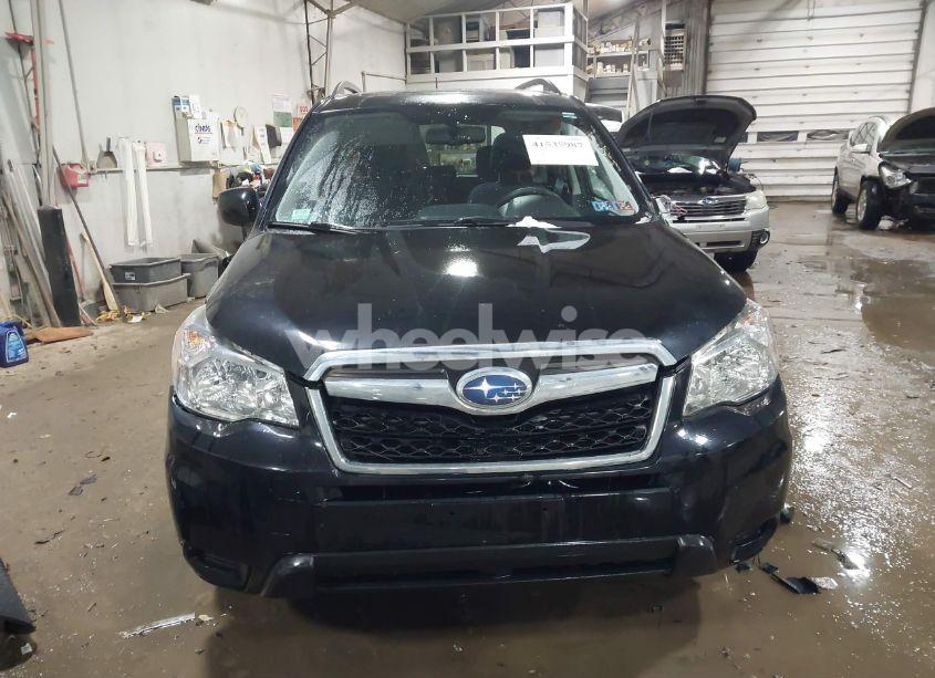 Photo 12 of 2015 Subaru Forester 2.5I PREMIUM (VIN JF2SJADC6FH820174)