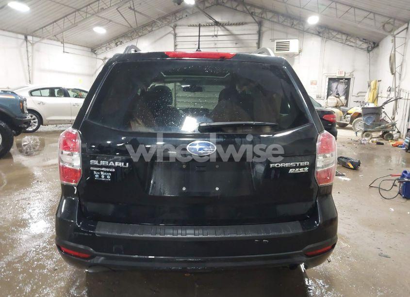 Photo 16 of 2015 Subaru Forester 2.5I PREMIUM (VIN JF2SJADC6FH820174)