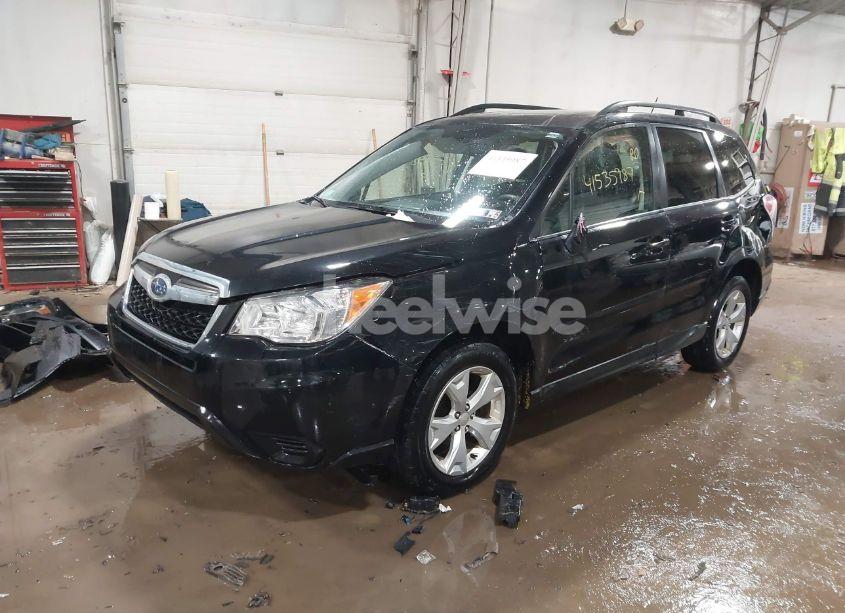 Photo 2 of 2015 Subaru Forester 2.5I PREMIUM (VIN JF2SJADC6FH820174)