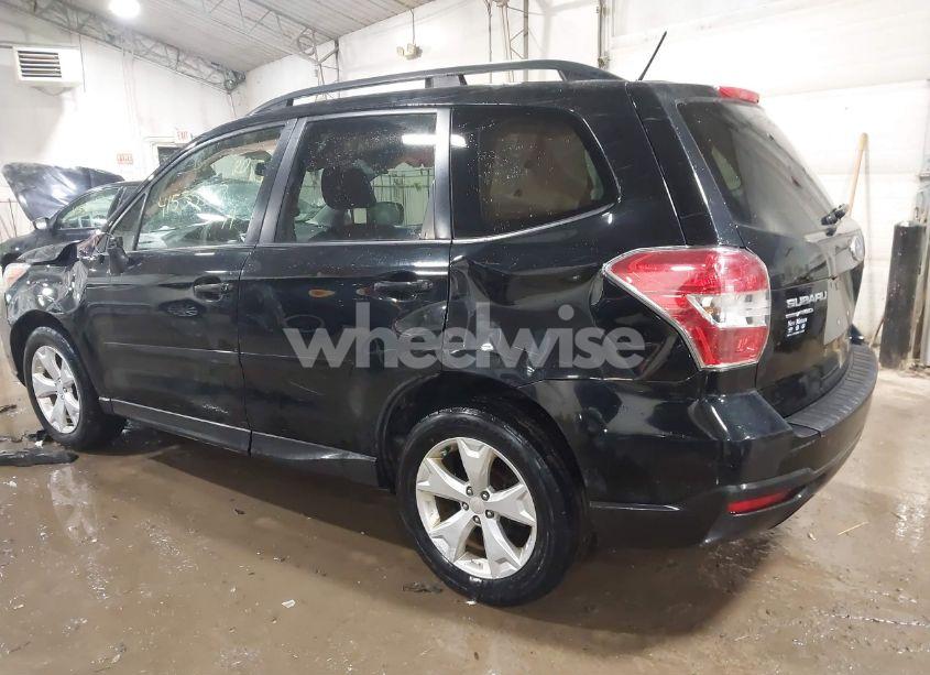 Photo 3 of 2015 Subaru Forester 2.5I PREMIUM (VIN JF2SJADC6FH820174)