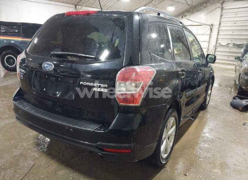 Photo 4 of 2015 Subaru Forester 2.5I PREMIUM (VIN JF2SJADC6FH820174)