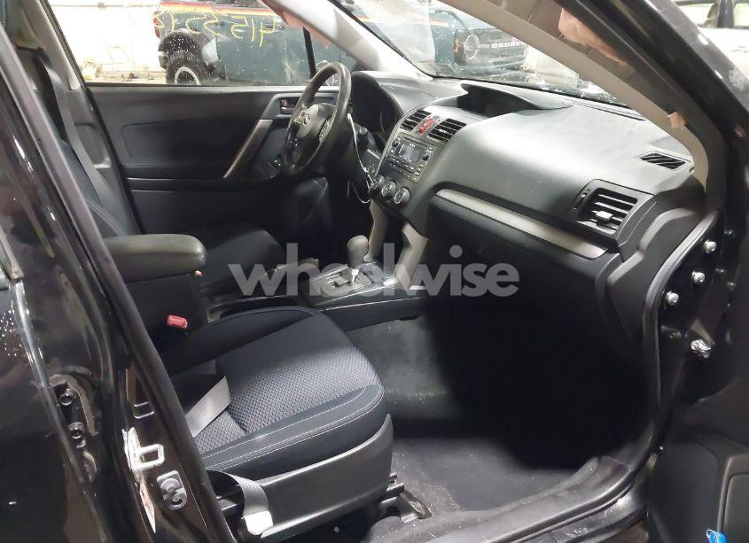 Photo 5 of 2015 Subaru Forester 2.5I PREMIUM (VIN JF2SJADC6FH820174)