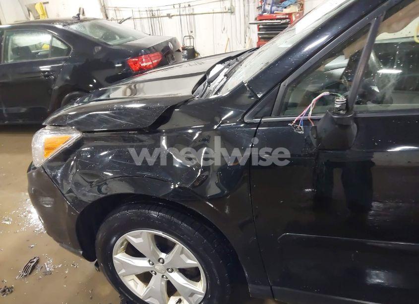 Photo 6 of 2015 Subaru Forester 2.5I PREMIUM (VIN JF2SJADC6FH820174)