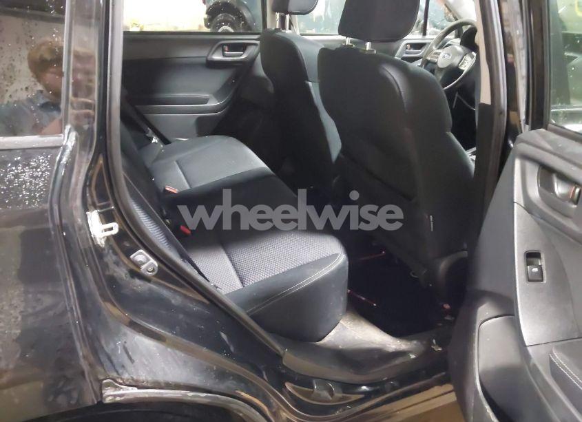 Photo 8 of 2015 Subaru Forester 2.5I PREMIUM (VIN JF2SJADC6FH820174)