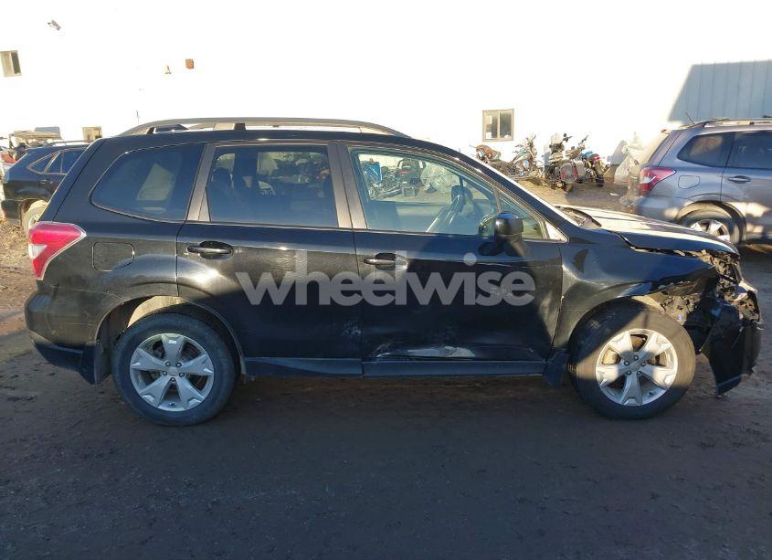 Photo 14 of 2016 Subaru Forester 2.5I PREMIUM (VIN JF2SJADC6GH400996)