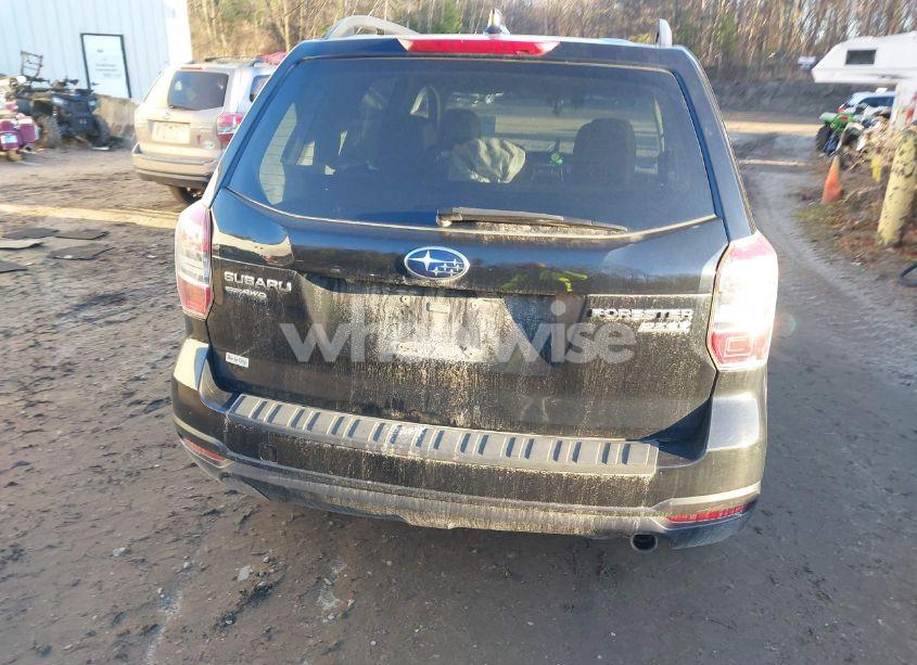 Photo 17 of 2016 Subaru Forester 2.5I PREMIUM (VIN JF2SJADC6GH400996)