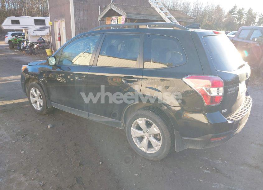 Photo 3 of 2016 Subaru Forester 2.5I PREMIUM (VIN JF2SJADC6GH400996)
