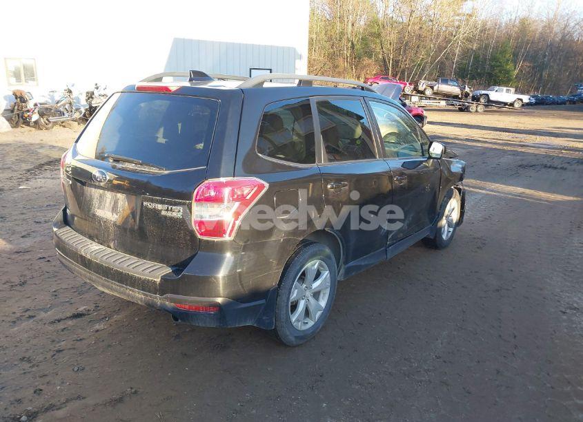 Photo 4 of 2016 Subaru Forester 2.5I PREMIUM (VIN JF2SJADC6GH400996)