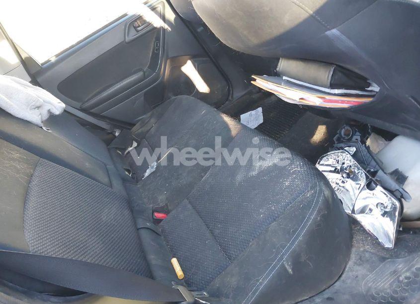 Photo 8 of 2016 Subaru Forester 2.5I PREMIUM (VIN JF2SJADC6GH400996)