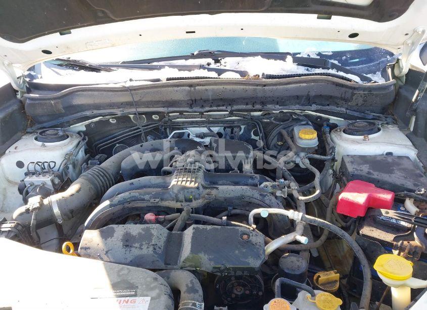 Photo 10 of 2016 Subaru Forester 2.5I PREMIUM (VIN JF2SJADC6GH406541)