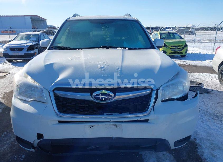 Photo 12 of 2016 Subaru Forester 2.5I PREMIUM (VIN JF2SJADC6GH406541)