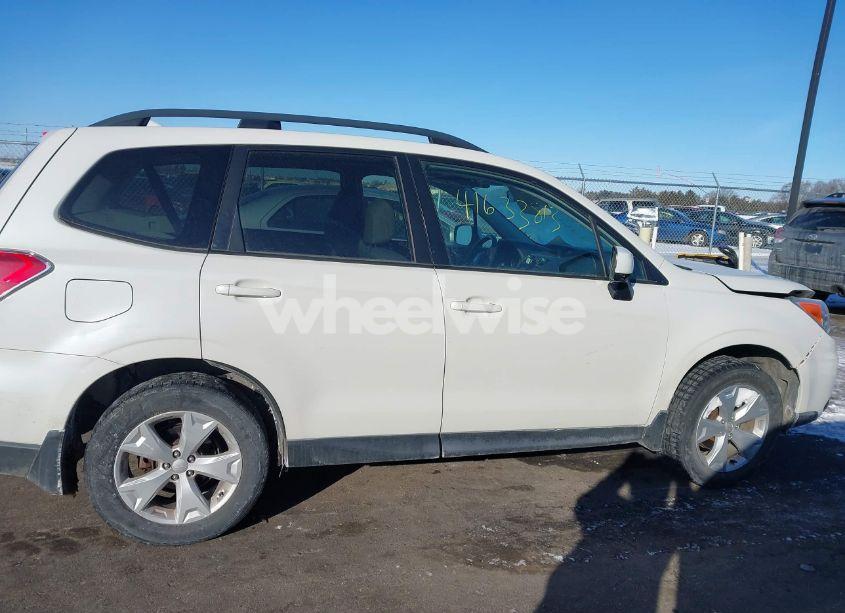 Photo 13 of 2016 Subaru Forester 2.5I PREMIUM (VIN JF2SJADC6GH406541)