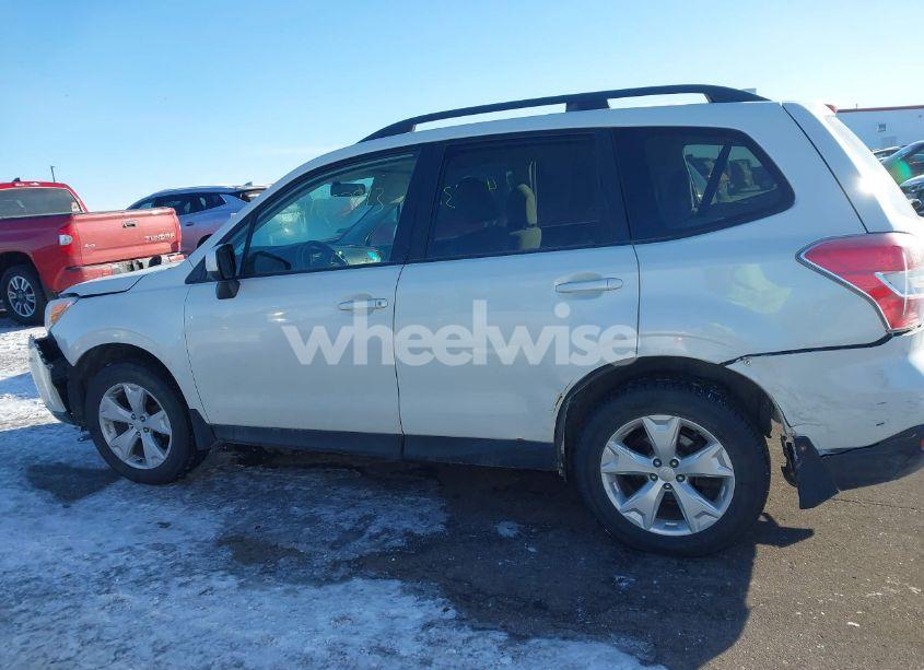 Photo 14 of 2016 Subaru Forester 2.5I PREMIUM (VIN JF2SJADC6GH406541)