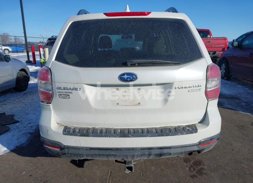 Photo 16 of 2016 Subaru Forester 2.5I PREMIUM (VIN JF2SJADC6GH406541)