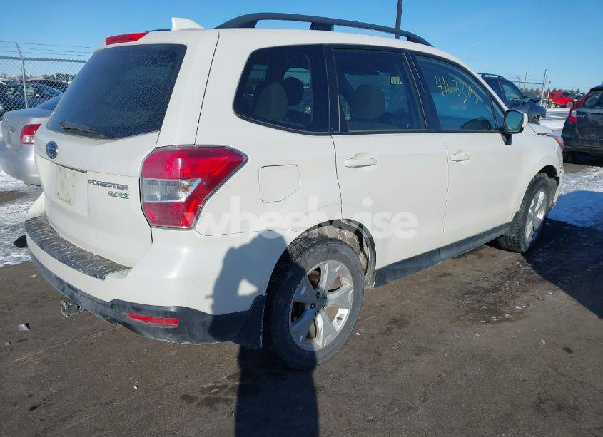 Photo 4 of 2016 Subaru Forester 2.5I PREMIUM (VIN JF2SJADC6GH406541)