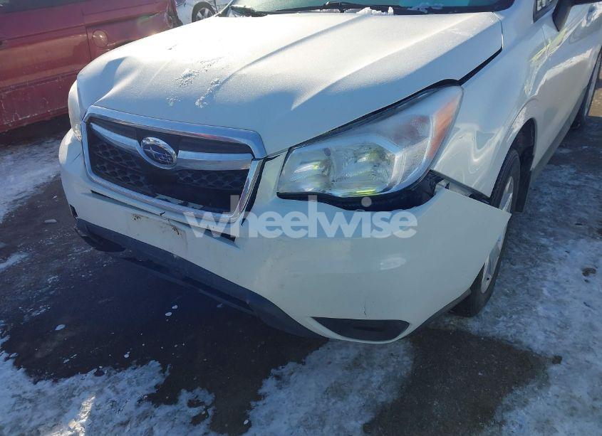 Photo 6 of 2016 Subaru Forester 2.5I PREMIUM (VIN JF2SJADC6GH406541)