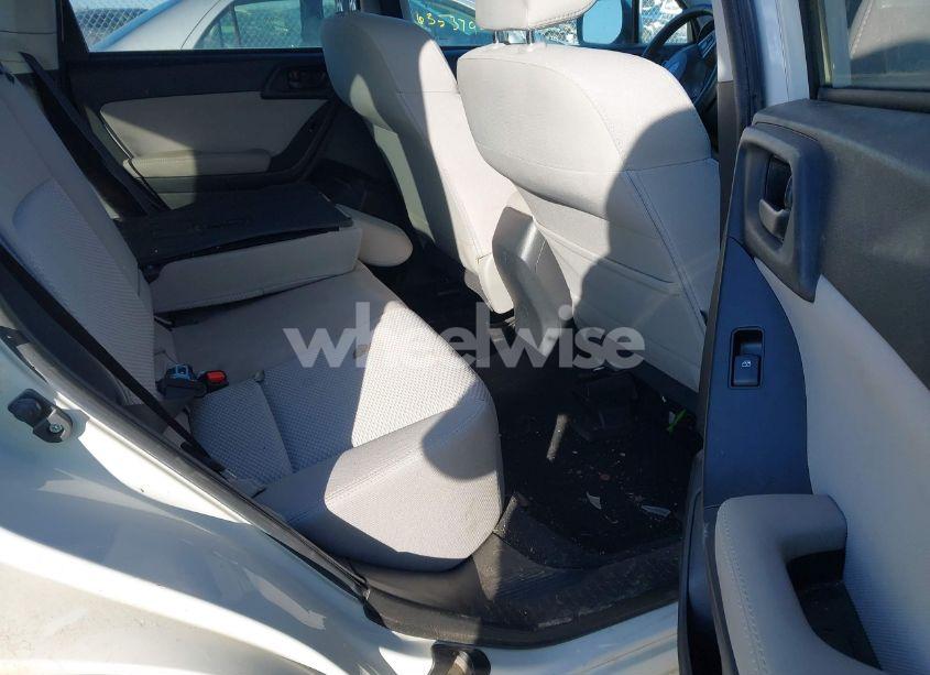 Photo 8 of 2016 Subaru Forester 2.5I PREMIUM (VIN JF2SJADC6GH406541)