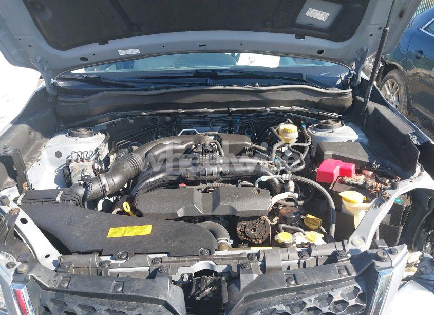 Photo 10 of 2016 Subaru Forester 2.5I PREMIUM (VIN JF2SJADC6GH408435)