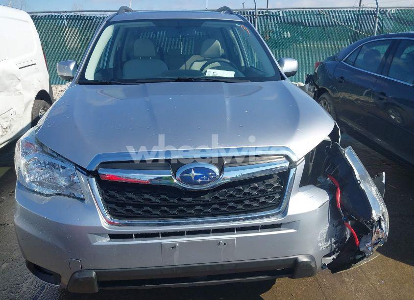 Photo 12 of 2016 Subaru Forester 2.5I PREMIUM (VIN JF2SJADC6GH408435)
