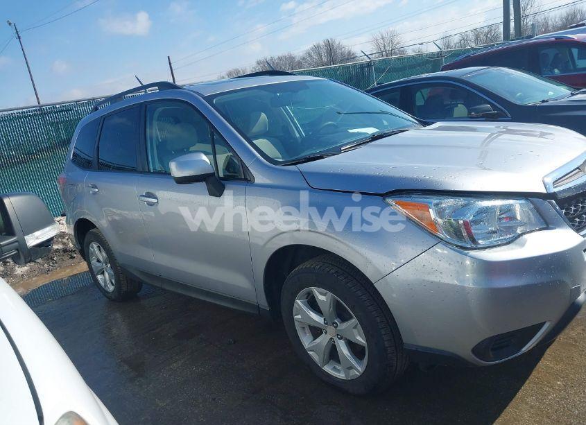 Photo 13 of 2016 Subaru Forester 2.5I PREMIUM (VIN JF2SJADC6GH408435)