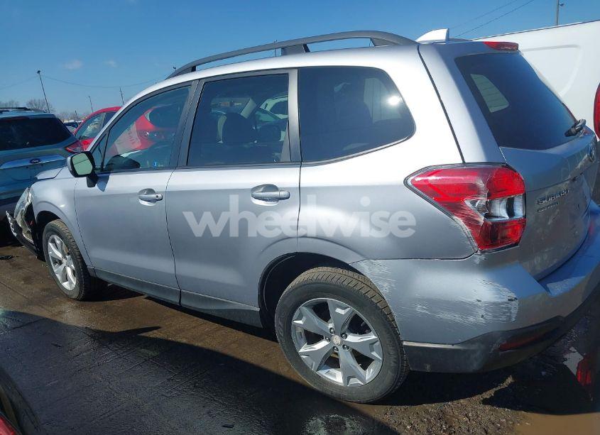 Photo 14 of 2016 Subaru Forester 2.5I PREMIUM (VIN JF2SJADC6GH408435)