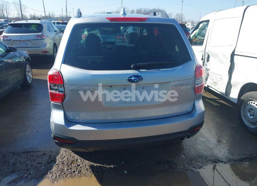 Photo 16 of 2016 Subaru Forester 2.5I PREMIUM (VIN JF2SJADC6GH408435)