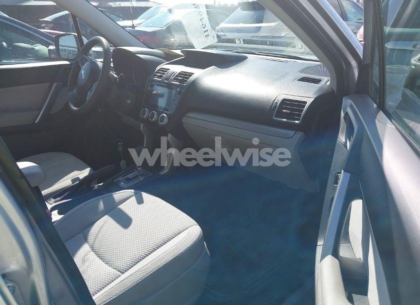 Photo 5 of 2016 Subaru Forester 2.5I PREMIUM (VIN JF2SJADC6GH408435)