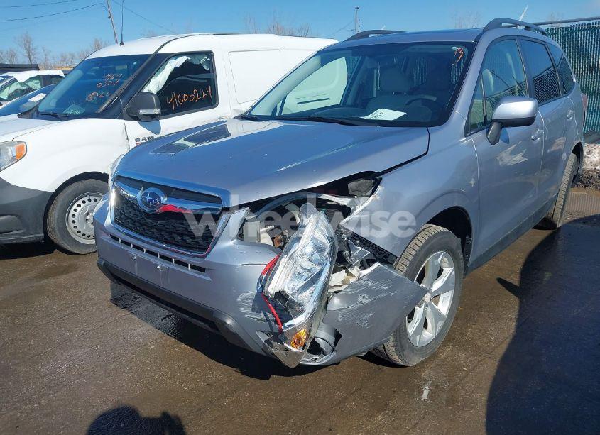 Photo 6 of 2016 Subaru Forester 2.5I PREMIUM (VIN JF2SJADC6GH408435)