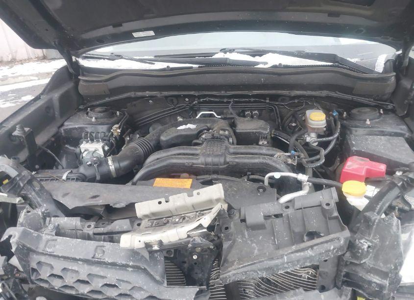 Photo 10 of 2016 Subaru Forester 2.5I PREMIUM (VIN JF2SJADC6GH416941)