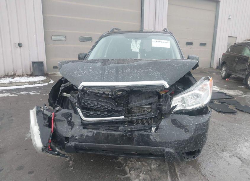 Photo 12 of 2016 Subaru Forester 2.5I PREMIUM (VIN JF2SJADC6GH416941)