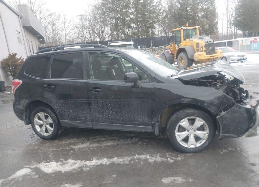 Photo 13 of 2016 Subaru Forester 2.5I PREMIUM (VIN JF2SJADC6GH416941)