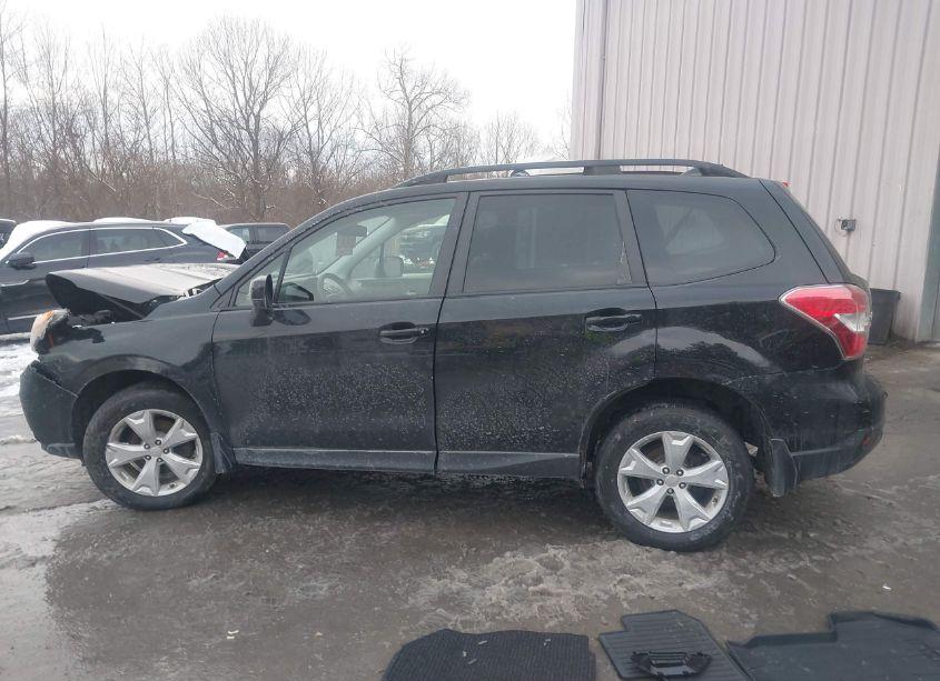 Photo 14 of 2016 Subaru Forester 2.5I PREMIUM (VIN JF2SJADC6GH416941)